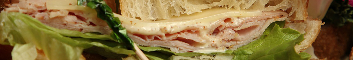Eating Sandwich Salad Soup at Cafe Zupas restaurant in Layton, UT.